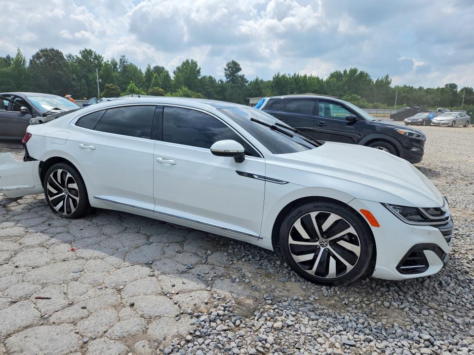 Продажа на аукционе авто 2022 Volkswagen Arteon, vin: WVWAR7ANXNE009683, номер лота: 60128646