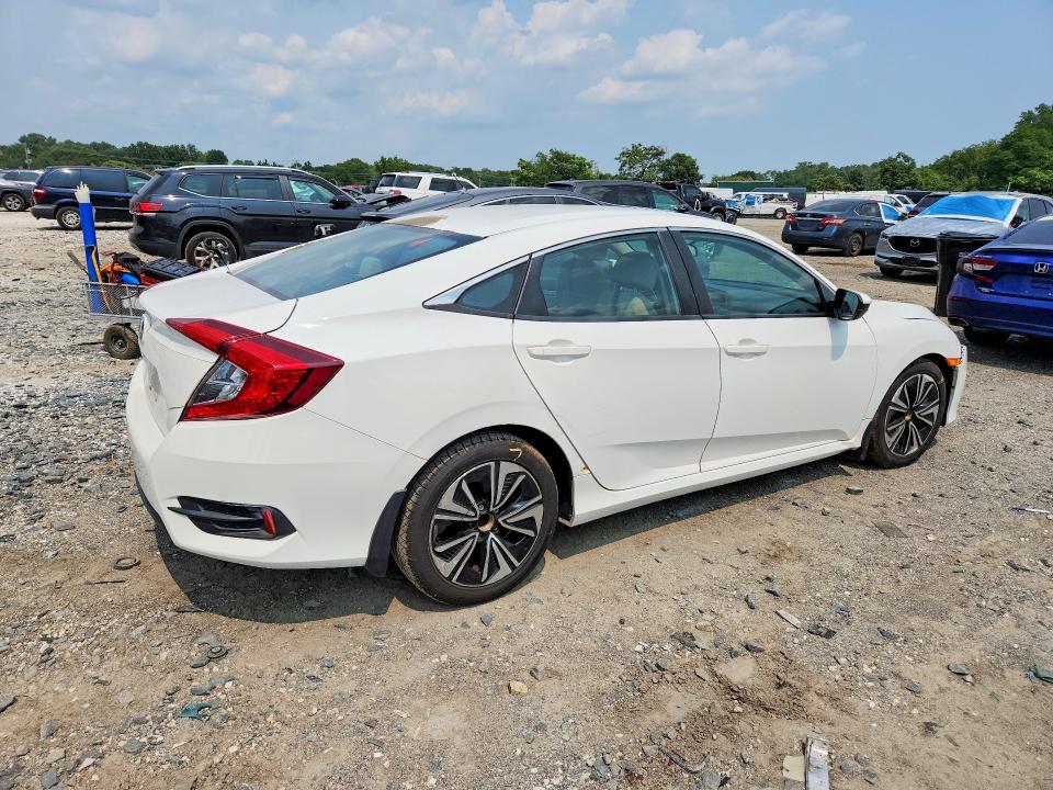 Aukcja sprzedaży 2016 Honda Civic, vin: 2HGFC2F65GH501854, numer aukcji: 62539146