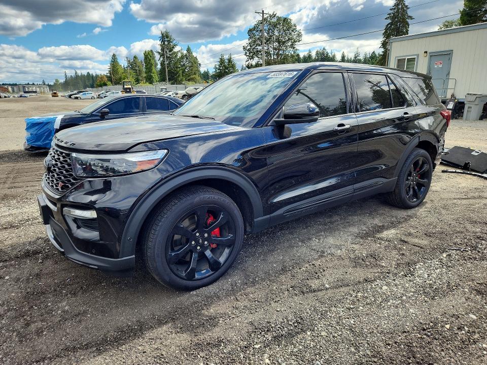 Aukcja sprzedaży 2021 Ford Explorer, vin: 1FM5K8GC9MGA74038, numer aukcji: 58597616