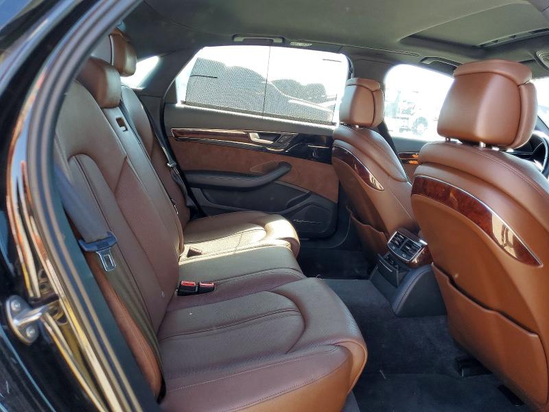 Aukcja sprzedaży 2013 Audi A8, vin: WAURGAFDXDN008261, numer aukcji: 61971226
