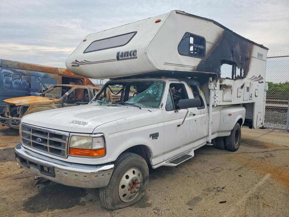 Aukcja sprzedaży 1997 Ford F350, vin: 1FTJX35F0VEC99711, numer aukcji: 62856206