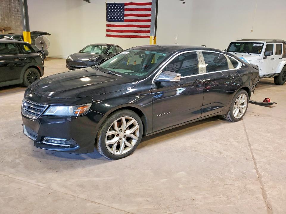 Aukcja sprzedaży 2016 Chevrolet Impala, vin: 2G1115S30G9142573, numer aukcji: 60403476