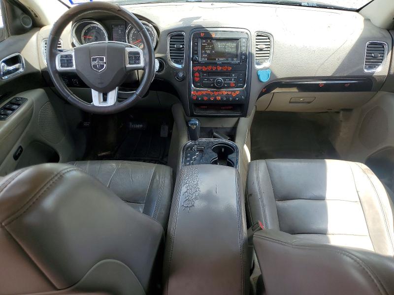 Продаж на аукціоні авто 2013 Dodge Durango, vin: 1C4RDJDG3DC686502, номер лоту: 59328496
