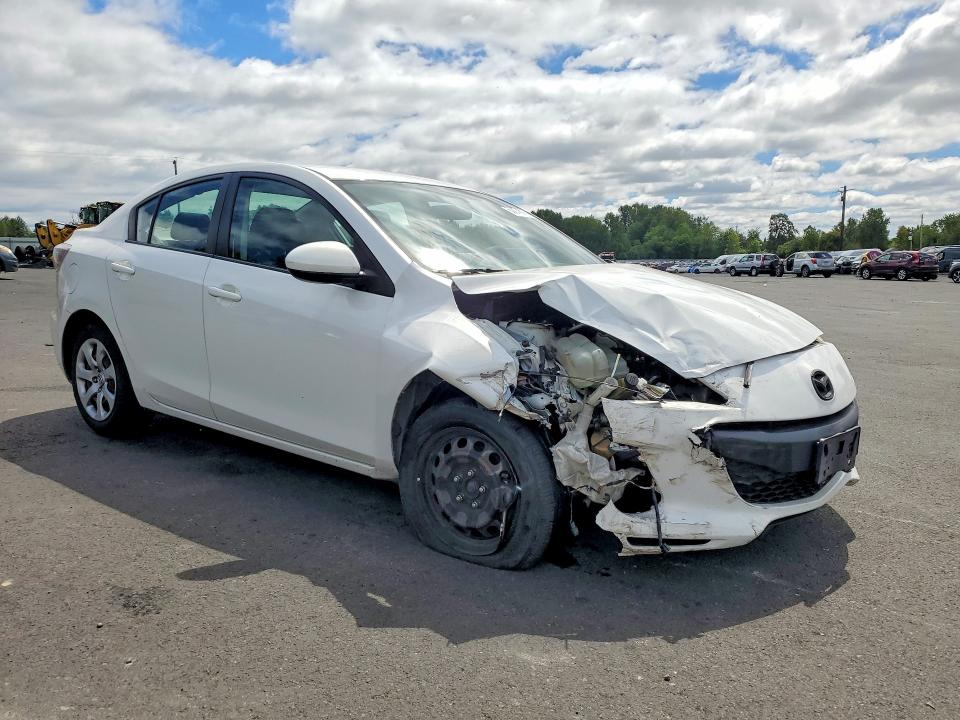 Aukcja sprzedaży 2013 Mazda 3, vin: JM1BL1UP0D1846755, numer aukcji: 60074516