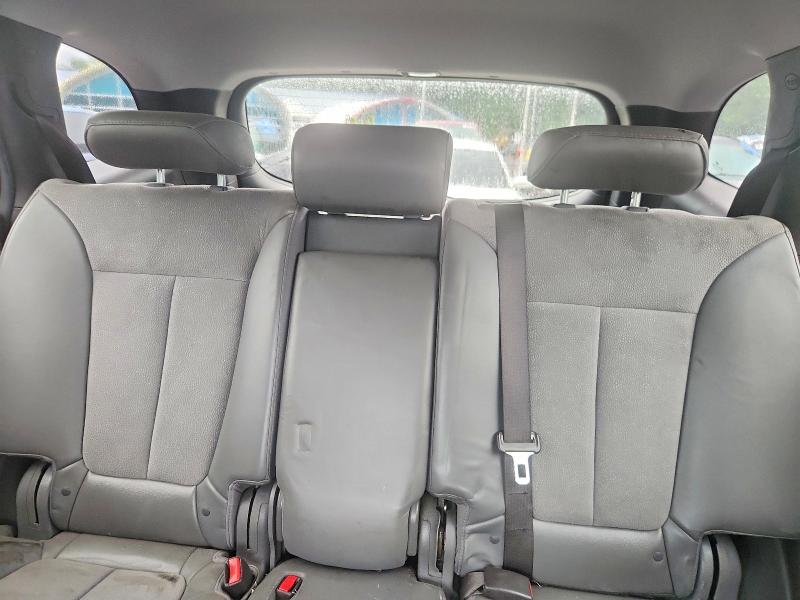 Продаж на аукціоні авто 2012 Hyundai Santa Fe, vin: 5XYZHDAG5CG168203, номер лоту: 59603586