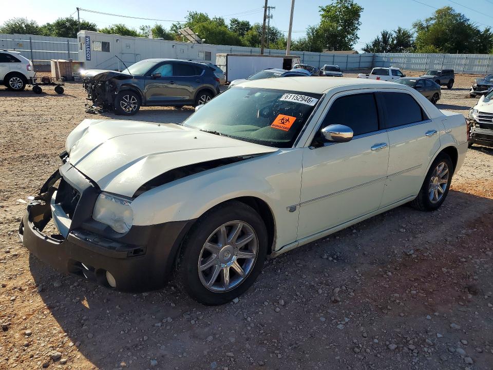 Aukcja sprzedaży 2005 Chrysler 300c, vin: 2C3JA63H35H572175, numer aukcji: 61152946