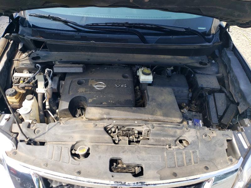 Продажа на аукционе авто 2016 Nissan Pathfinder, vin: 5N1AR2MN0GC641889, номер лота: 59783316