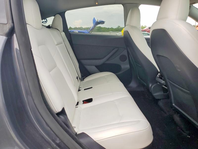 Продажа на аукционе авто 2023 Tesla Model Y, vin: 7SAYGDEE3PF801143, номер лота: 60073196