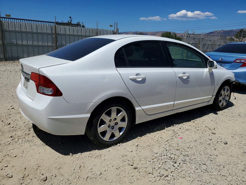 Продаж на аукціоні авто 2010 Honda Civic, vin: 2HGFA1F52AH533742, номер лоту: 60816356