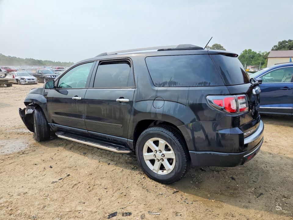 62650936 :رقم المزاد ، 1GKKVPKD8FJ283113 vin ، 2015 Gmc Acadia مزاد بيع