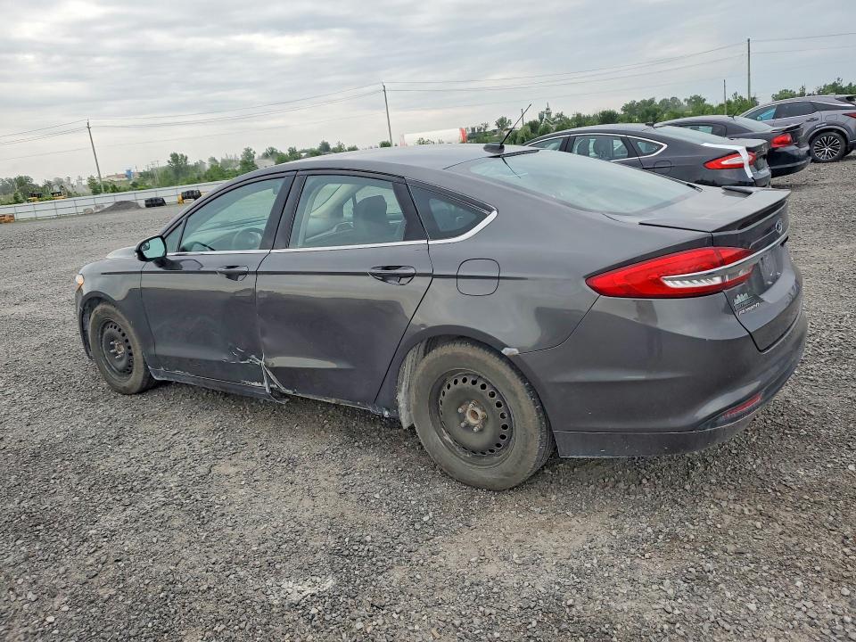 Aukcja sprzedaży 2017 Ford Fusion, vin: 3FA6P0H74HR389945, numer aukcji: 59575656