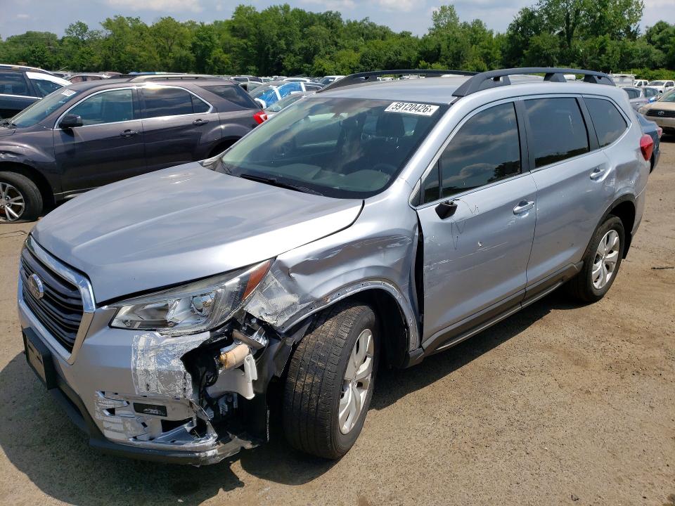 Продажа на аукционе авто 2019 Subaru Ascent, vin: 4S4WMAAD7K3438551, номер лота: 59120426
