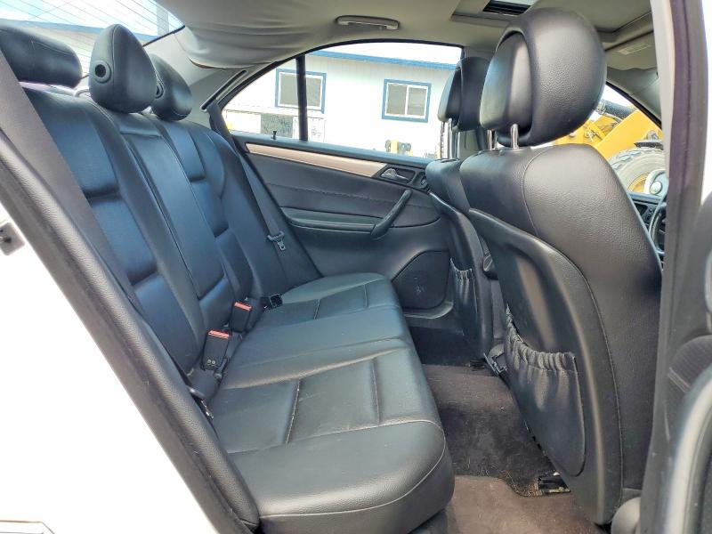 Aukcja sprzedaży 2006 Mercedes-benz C, vin: WDBRF52HX6F730976, numer aukcji: 62338056