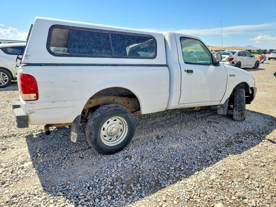 Aukcja sprzedaży 2000 Ford Ranger, vin: 1FTYR10C2YPA01162, numer aukcji: 60054986
