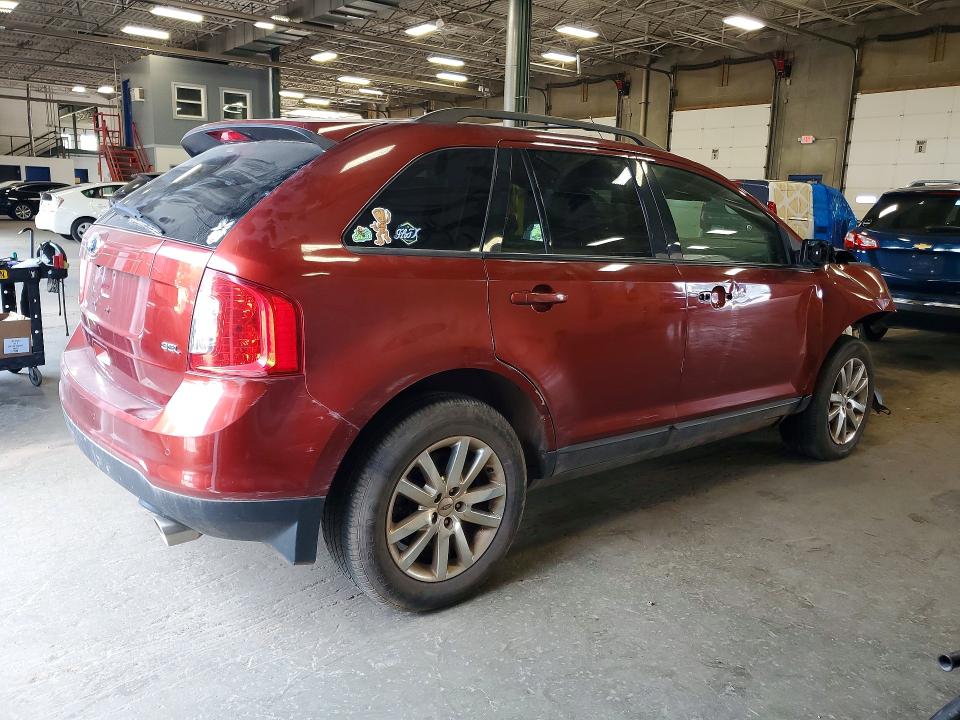 Aukcja sprzedaży 2014 Ford Edge, vin: 2FMDK3JC6EBB62612, numer aukcji: 63175776