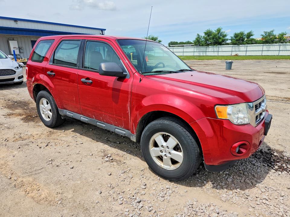 Aukcja sprzedaży 2010 Ford Escape, vin: 1FMCU0C76AKC48832, numer aukcji: 60985366