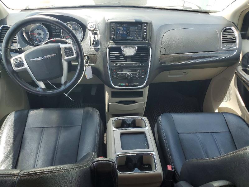 Aukcja sprzedaży 2016 Chrysler Town & Country, vin: 2C4RC1BG6GR280439, numer aukcji: 62883386