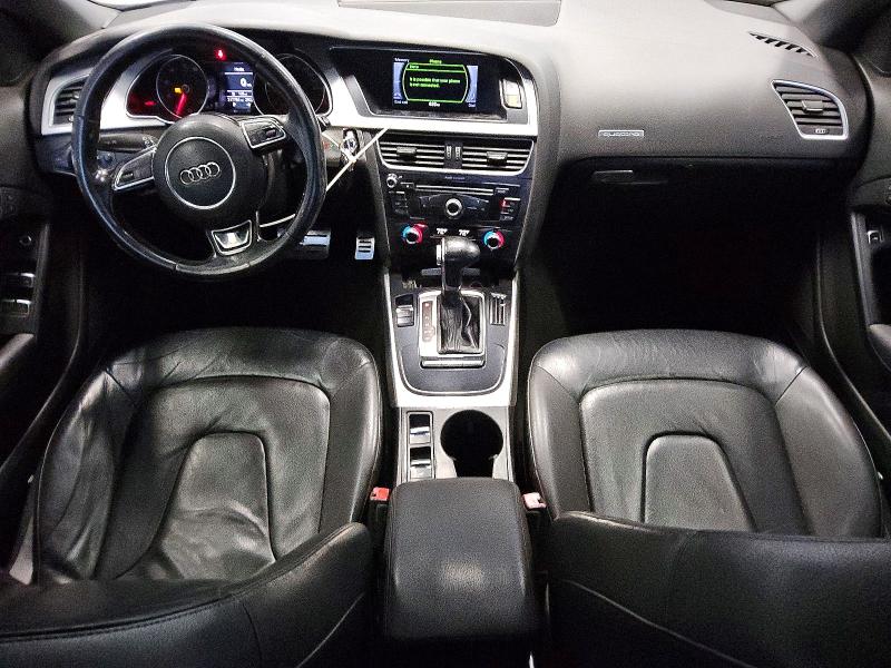 Продажа на аукционе авто 2016 Audi A5, vin: WAUD2AFH3GN001068, номер лота: 59300676