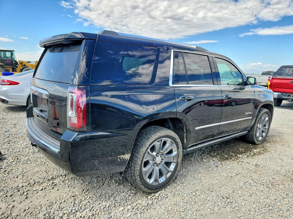 60208796 :رقم المزاد ، 1GKS1CKJ2GR338751 vin ، 2016 Gmc Yukon مزاد بيع