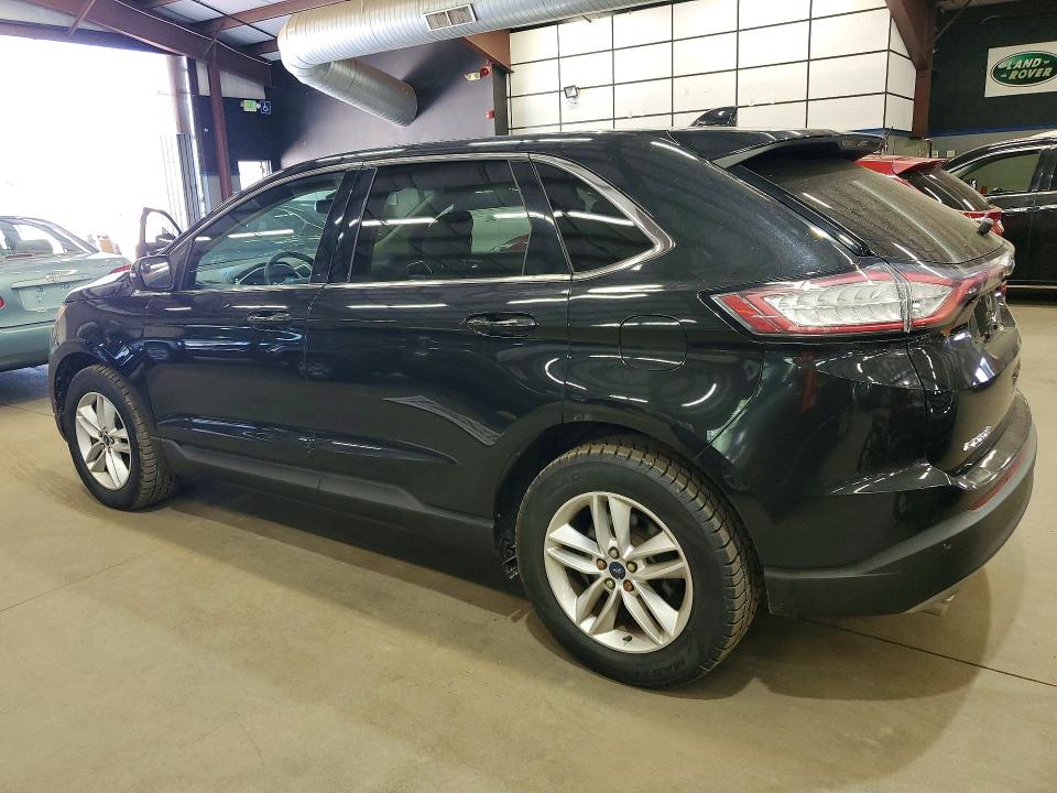 62816626 :رقم المزاد ، 2FMTK4J8XFBB90251 vin ، 2015 Ford Edge مزاد بيع