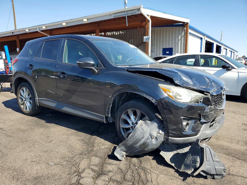 Aukcja sprzedaży 2015 Mazda Cx-5, vin: JM3KE4DY7F0496156, numer aukcji: 60971786