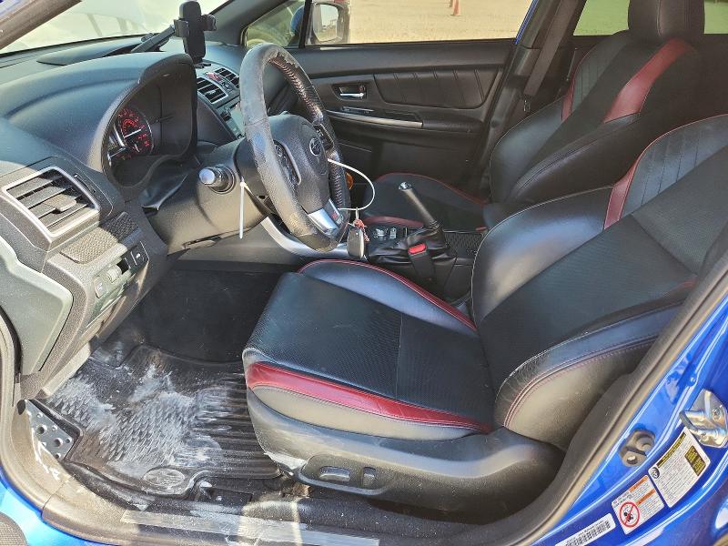 Aukcja sprzedaży 2017 Subaru Wrx, vin: JF1VA2Z60H9818833, numer aukcji: 60139916