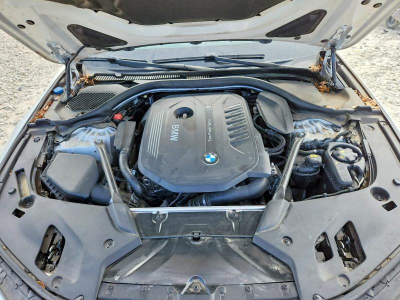 Продаж на аукціоні авто 2017 Bmw 540, vin: WBAJE5C39HG916684, номер лоту: 59348066