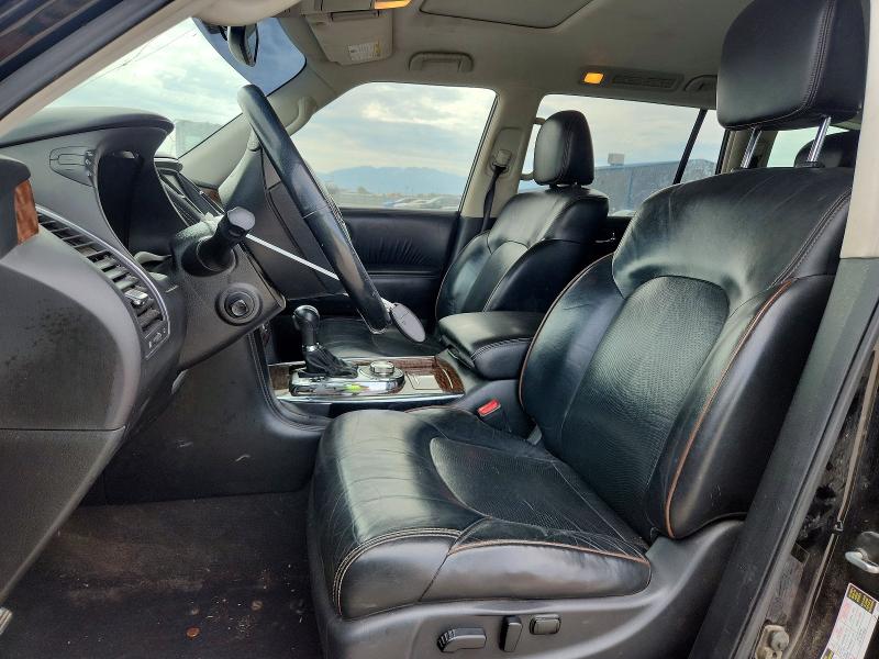 Продажа на аукционе авто 2018 Nissan Armada, vin: JN8AY2NC0JX501561, номер лота: 60468556