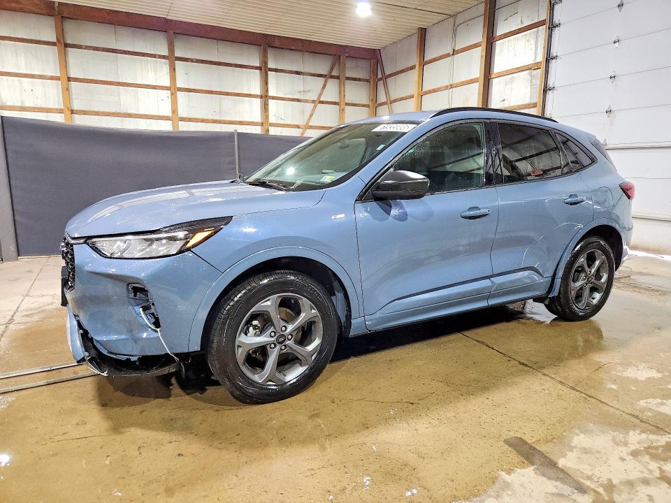 Продажа на аукционе авто 2024 Ford Escape, vin: 1FMCU9MN8RUA64462, номер лота: 61935986