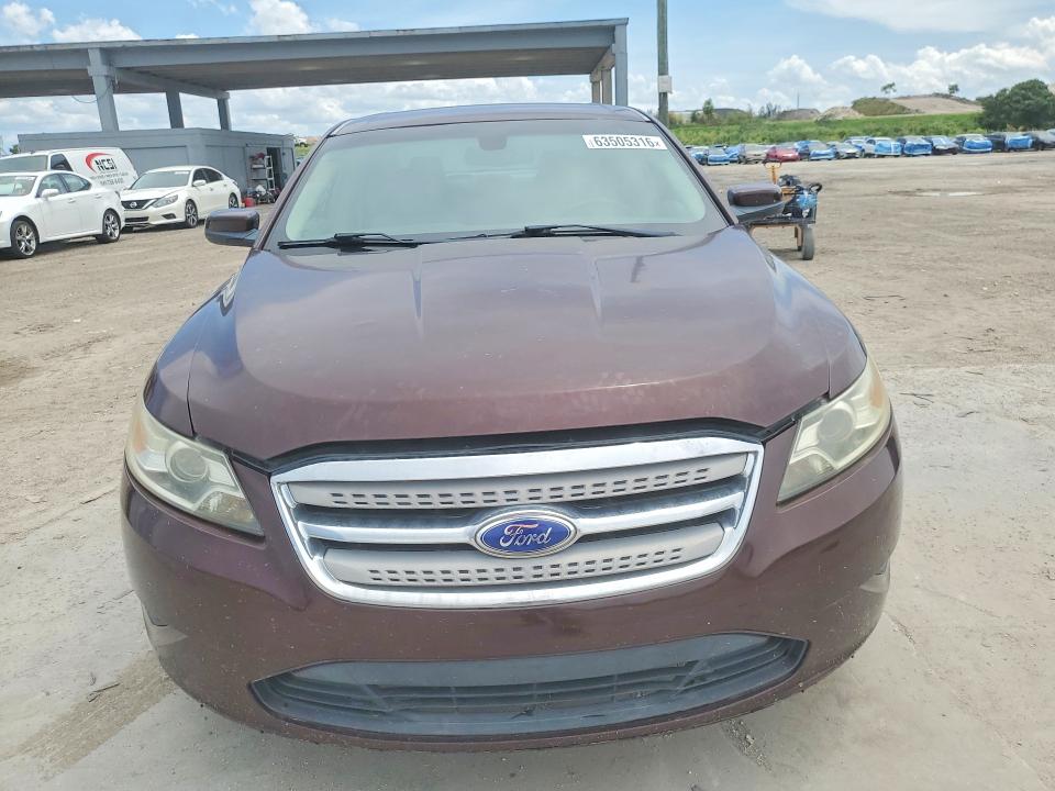 Aukcja sprzedaży 2012 Ford Taurus, vin: 1FAHP2EW9CG125023, numer aukcji: 63505316