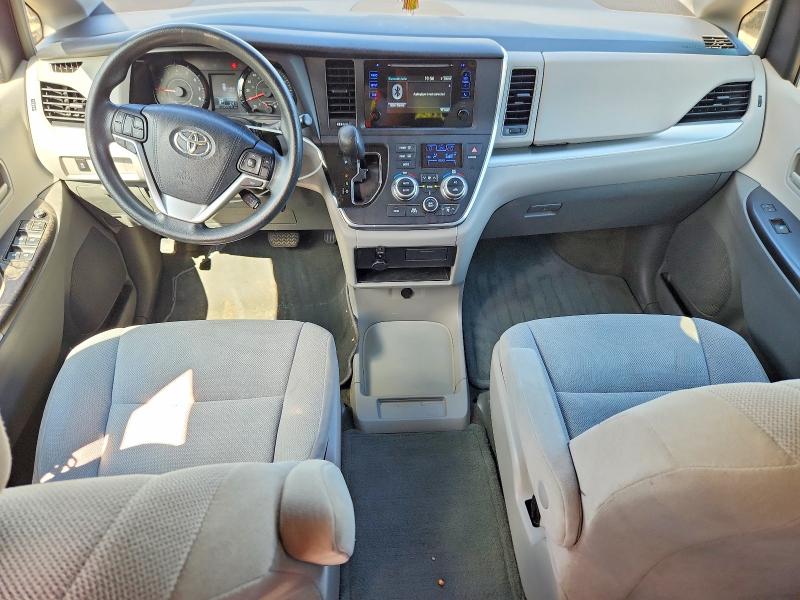 Продажа на аукционе авто 2016 Toyota Sienna, vin: 5TDZK3DC7GS714125, номер лота: 59968656