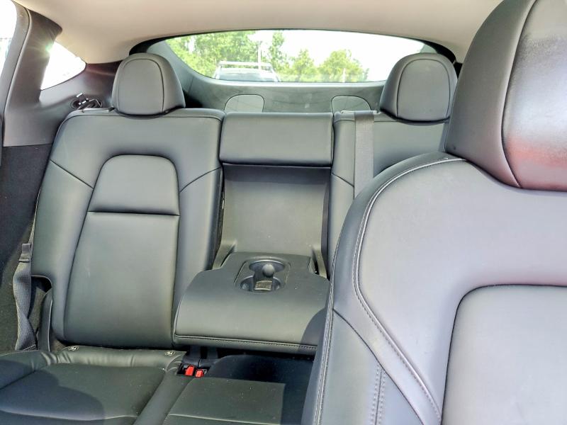 Продаж на аукціоні авто 2023 Tesla Model Y, vin: 7SAYGDEE9PA040776, номер лоту: 63521446