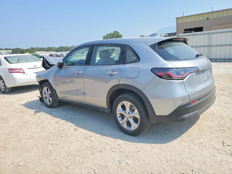 62019826 :رقم المزاد ، 3CZRZ2H30SM704412 vin ، 2025 Honda Hr-v مزاد بيع