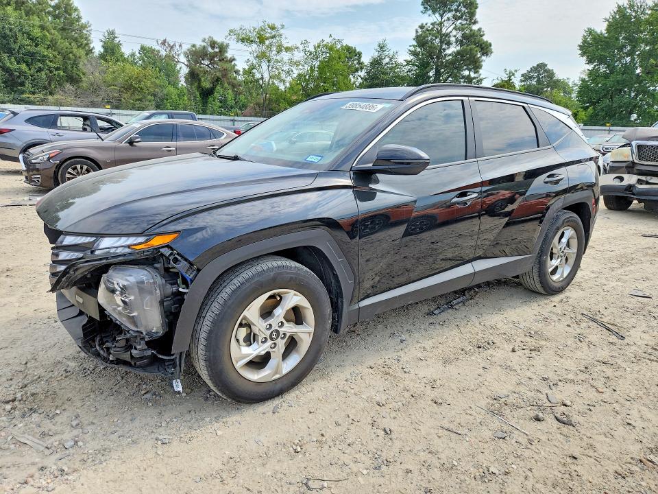 Продажа на аукционе авто 2023 Hyundai Tucson, vin: KM8JB3AE4PU227202, номер лота: 59854886