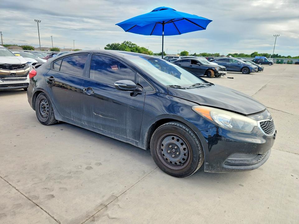 Продажа на аукционе авто 2015 Kia Forte, vin: KNAFX4A69F5371067, номер лота: 61054816