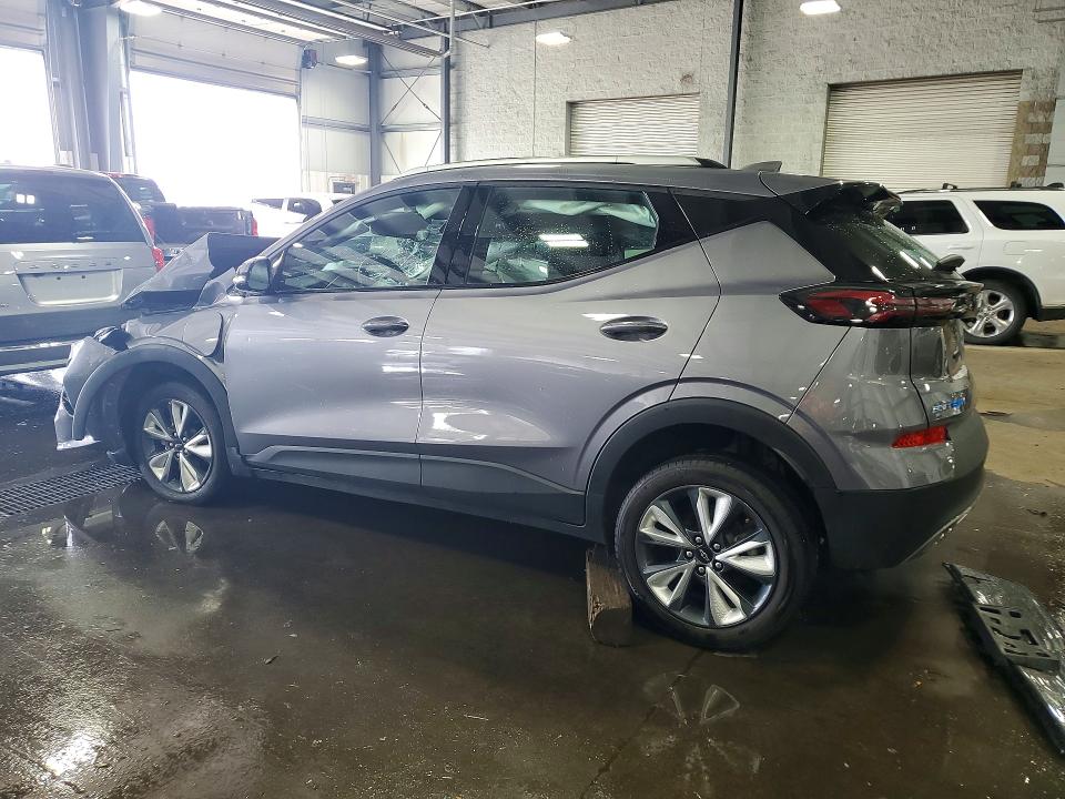 2023 Chevrolet Bolt Euv მანქანა იყიდება აუქციონზე, vin: 1G1FY6S05P4165167, აუქციონის ნომერი: 61747246