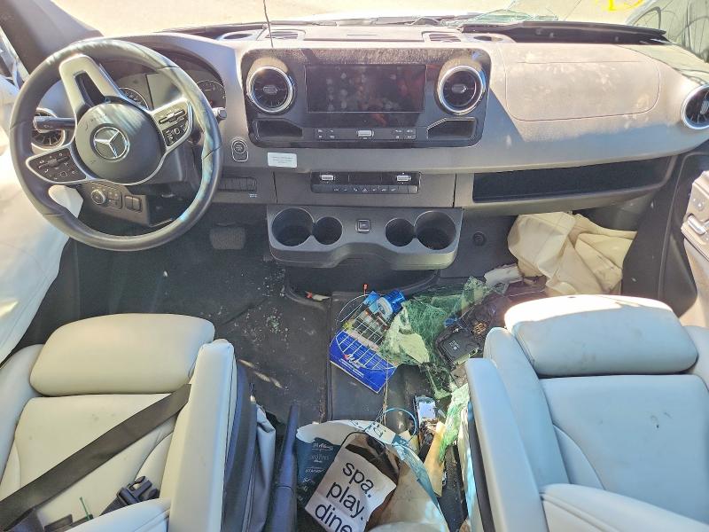 Продажа на аукционе авто 2024 Mercedes-benz Sprinter, vin: W1X4NBVY1RT173311, номер лота: 57786756