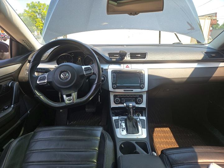 Продажа на аукционе авто 2011 Volkswagen Passat, vin: WVWHN9AN1BE706967, номер лота: 61331396