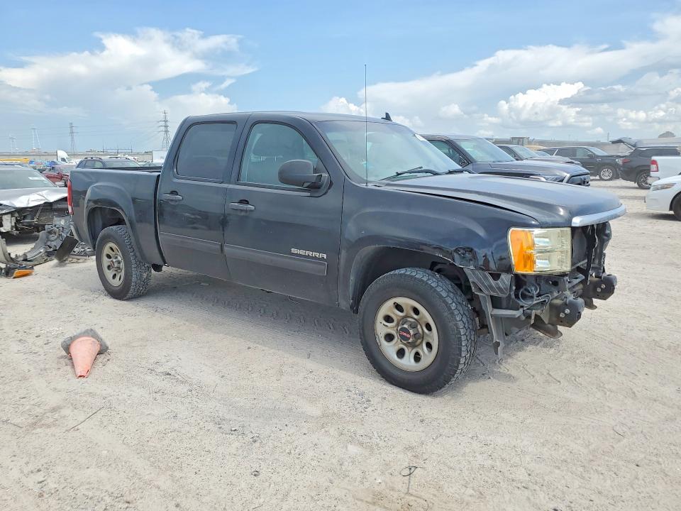 59358316 :رقم المزاد ، 3GTP1UEA0CG309214 vin ، 2012 Gmc Sierra مزاد بيع