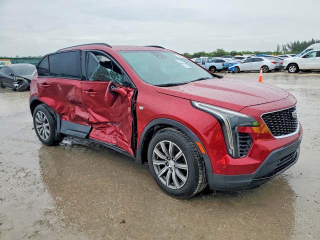 Продажа на аукционе авто 2019 Cadillac Xt4, vin: 1GYFZER40KF199063, номер лота: 62350776