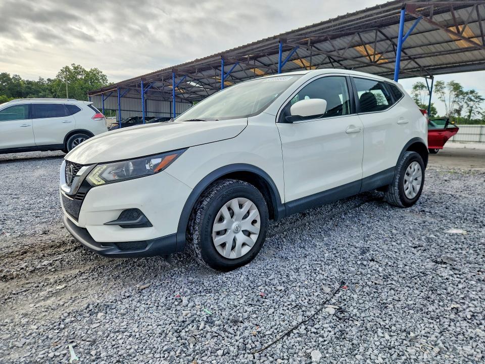 Auction sale of the 2020 Nissan Rogue Sport, vin: JN1BJ1CV3LW252350, lot number: 62039556