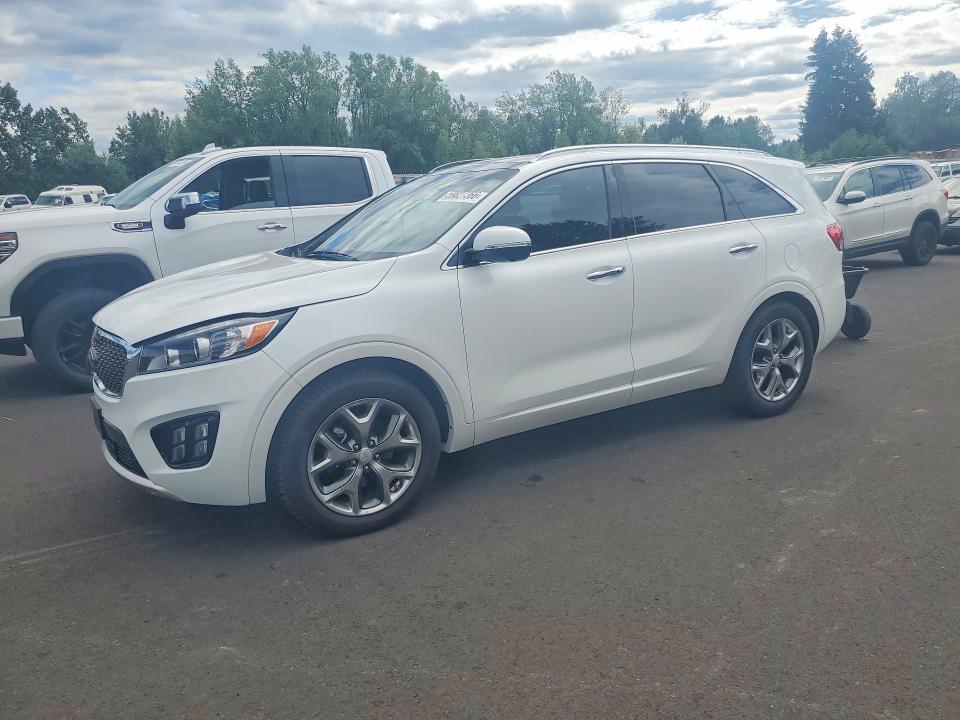 Aukcja sprzedaży 2016 Kia Sorento, vin: 5XYPK4A14GG014172, numer aukcji: 59827366