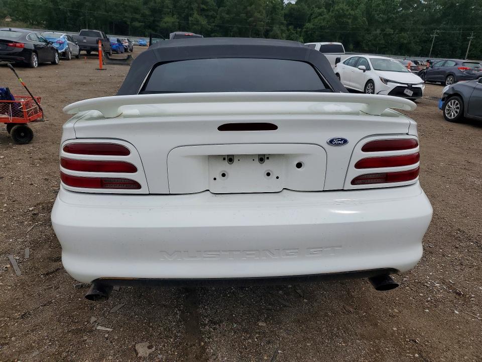 Продаж на аукціоні авто 1995 Ford Mustang, vin: 1FALP45T1SF252753, номер лоту: 61223306