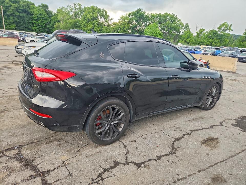 Auction sale of the 2018 Maserati Levante, vin: ZN661XUA8JX299215, lot number: 62761236