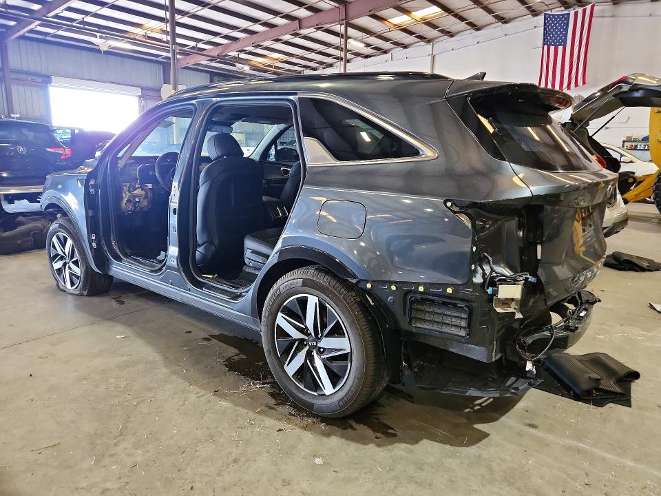 Aukcja sprzedaży 2021 Kia Sorento, vin: 5XYRH4LF6MG031082, numer aukcji: 61105926