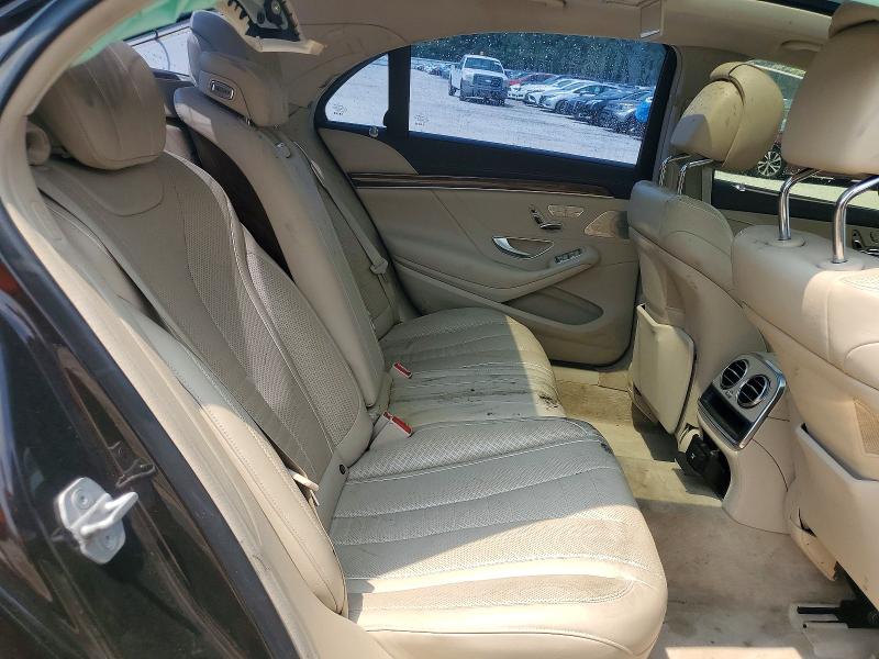 Продаж на аукціоні авто 2014 Mercedes-benz S, vin: WDDUG8CB4EA009154, номер лоту: 62761116