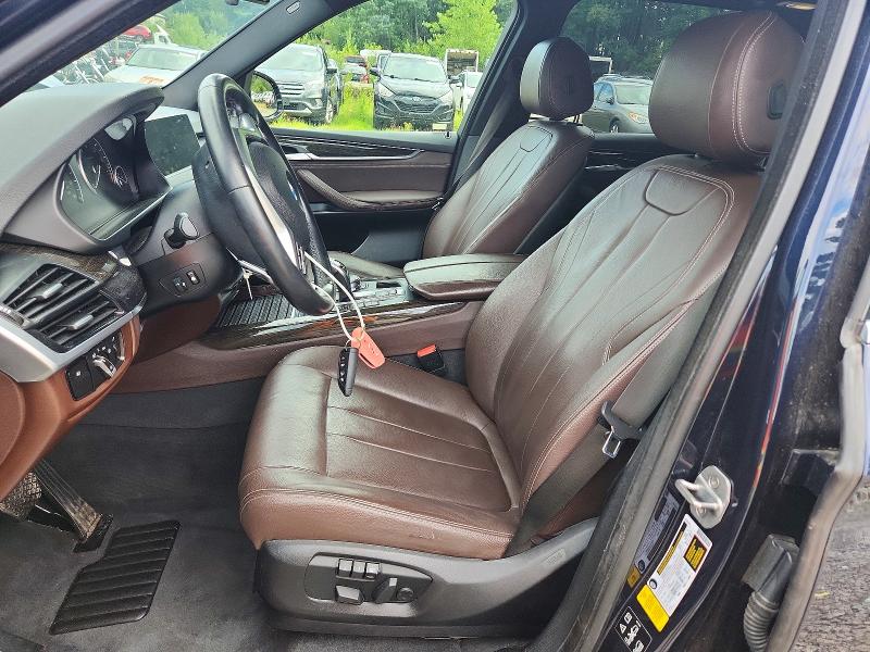 Aukcja sprzedaży 2018 Bmw X5, vin: 5UXKR0C55J0X96122, numer aukcji: 63211336