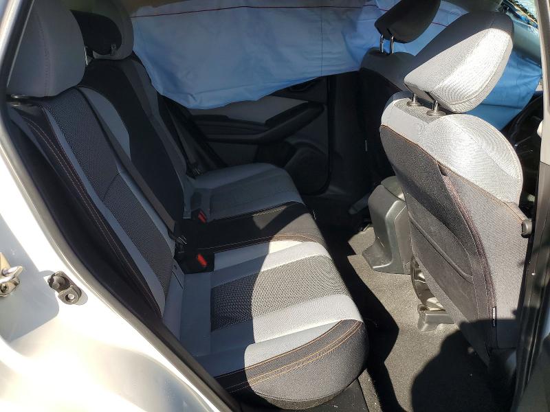 60900566 :رقم المزاد ، JF2GTAEC8MH330993 vin ، 2021 Subaru Crosstrek مزاد بيع