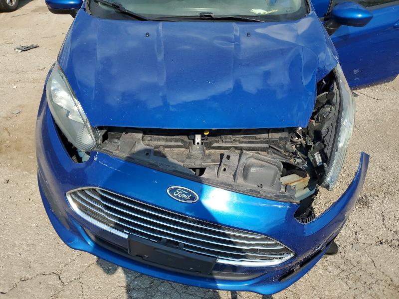 Aukcja sprzedaży 2019 Ford Fiesta, vin: 3FADP4BJ1KM139392, numer aukcji: 62121476