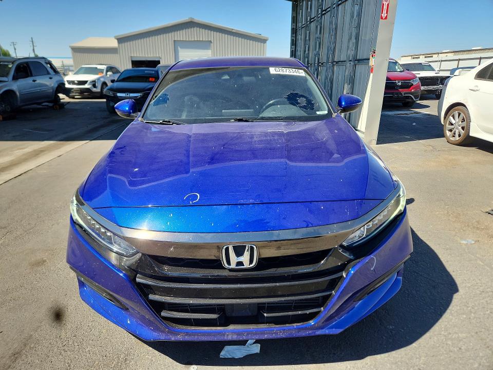 Продаж на аукціоні авто 2020 Honda Accord, vin: 1HGCV1F30LA075979, номер лоту: 62873346